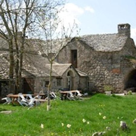Ferme Auberge La Tindelle La Cresse المظهر الخارجي الصورة