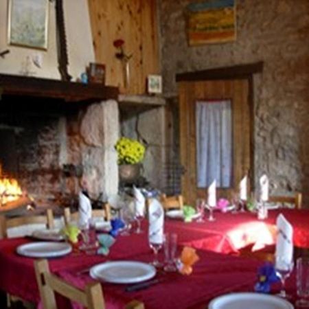 Ferme Auberge La Tindelle La Cresse المظهر الخارجي الصورة