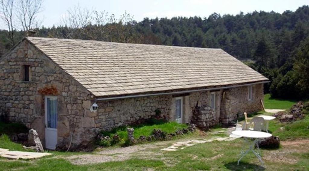 Ferme Auberge La Tindelle La Cresse المظهر الخارجي الصورة